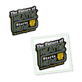International Thespian Festival Enamel Pin