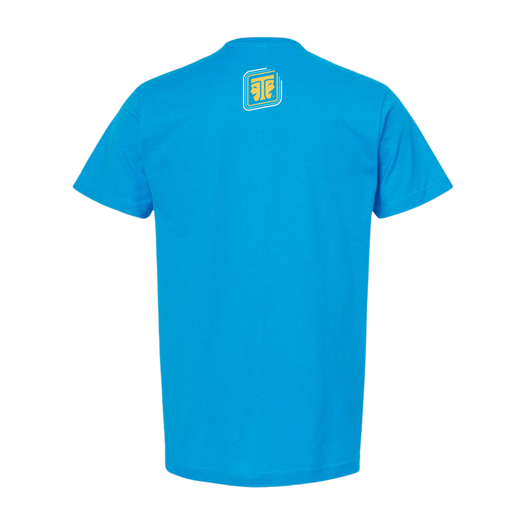International Thespian Festival T-Shirt - Turquoise