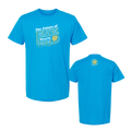 International Thespian Festival T-Shirt - Turquoise