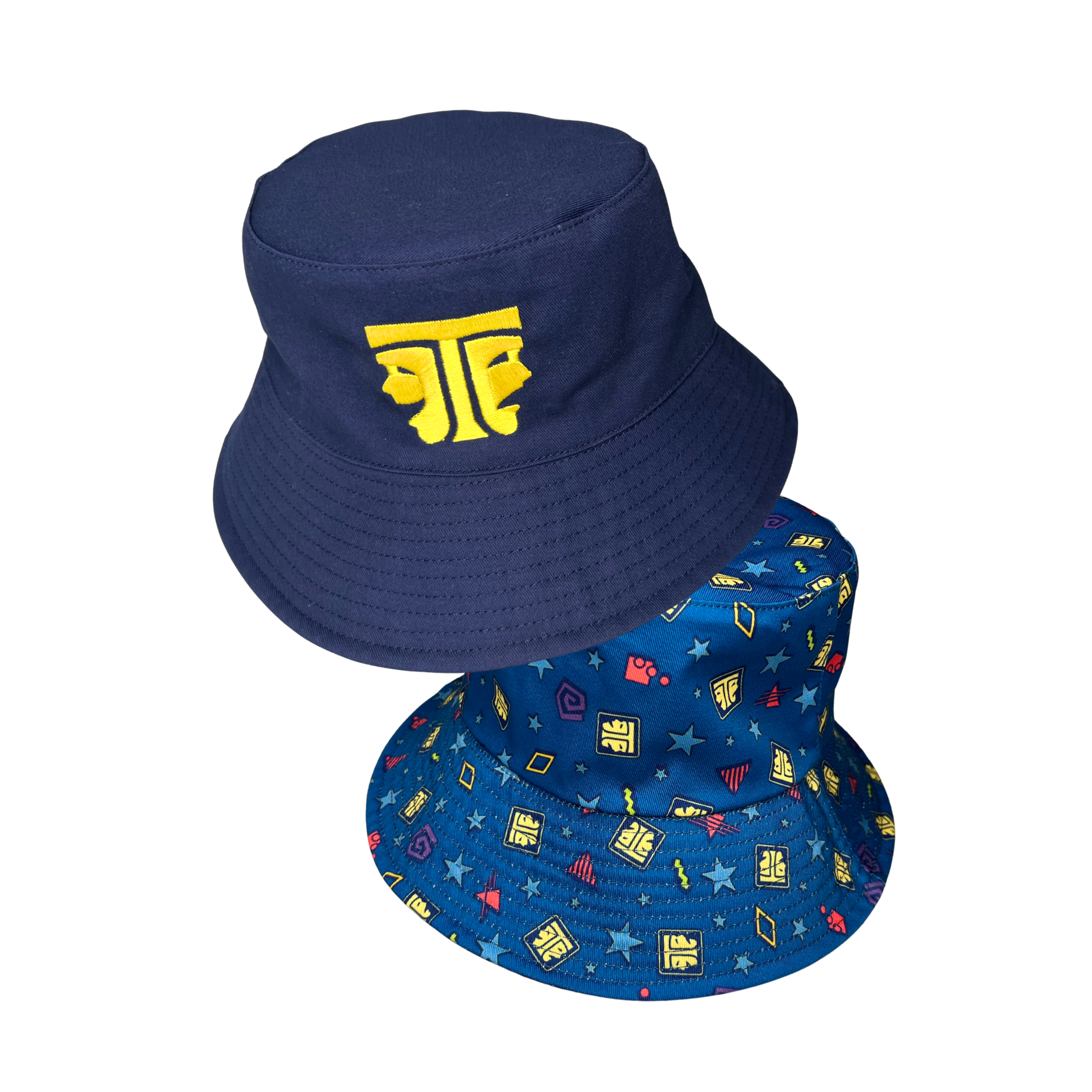 Thespian Celebration Reversible Bucket Hat