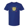 Thespian Celebration T-Shirt - Deep Blue