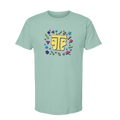 Thespian Celebration T-Shirt - Light Sage