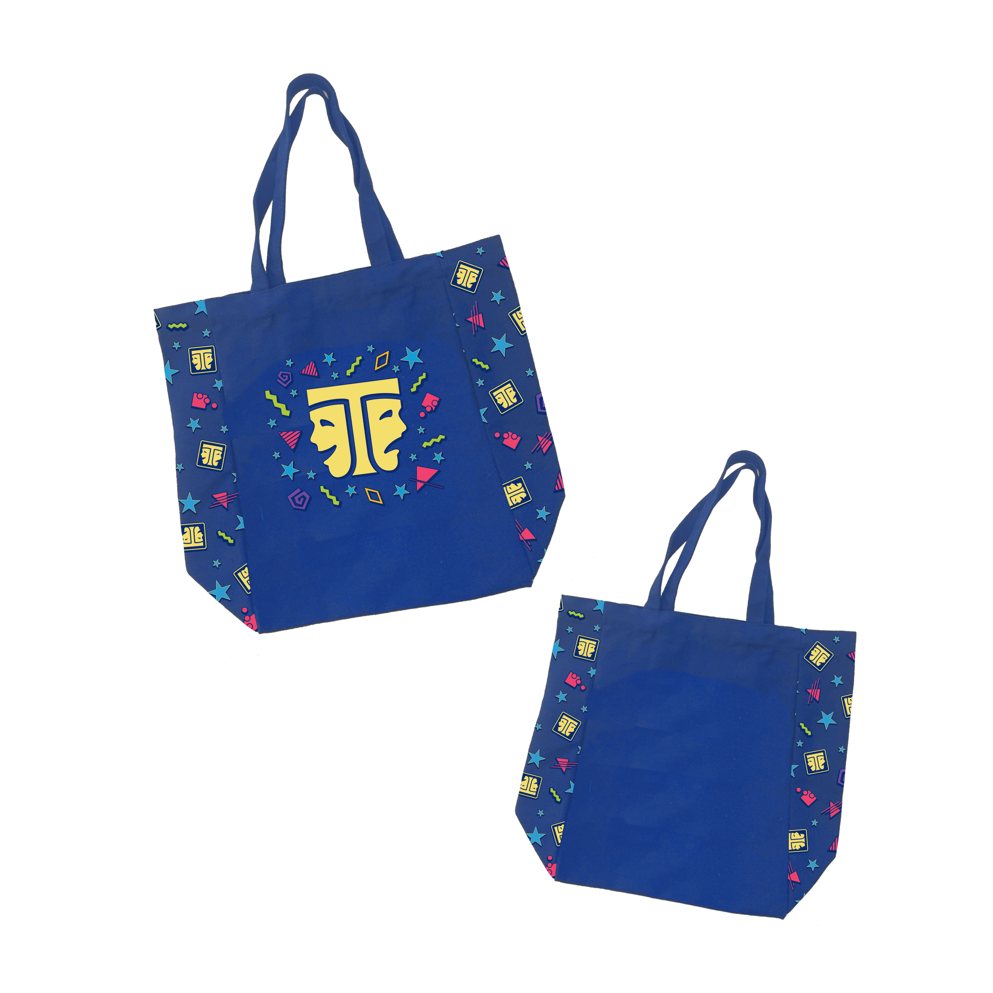 Thespian Celebration Tote Bag